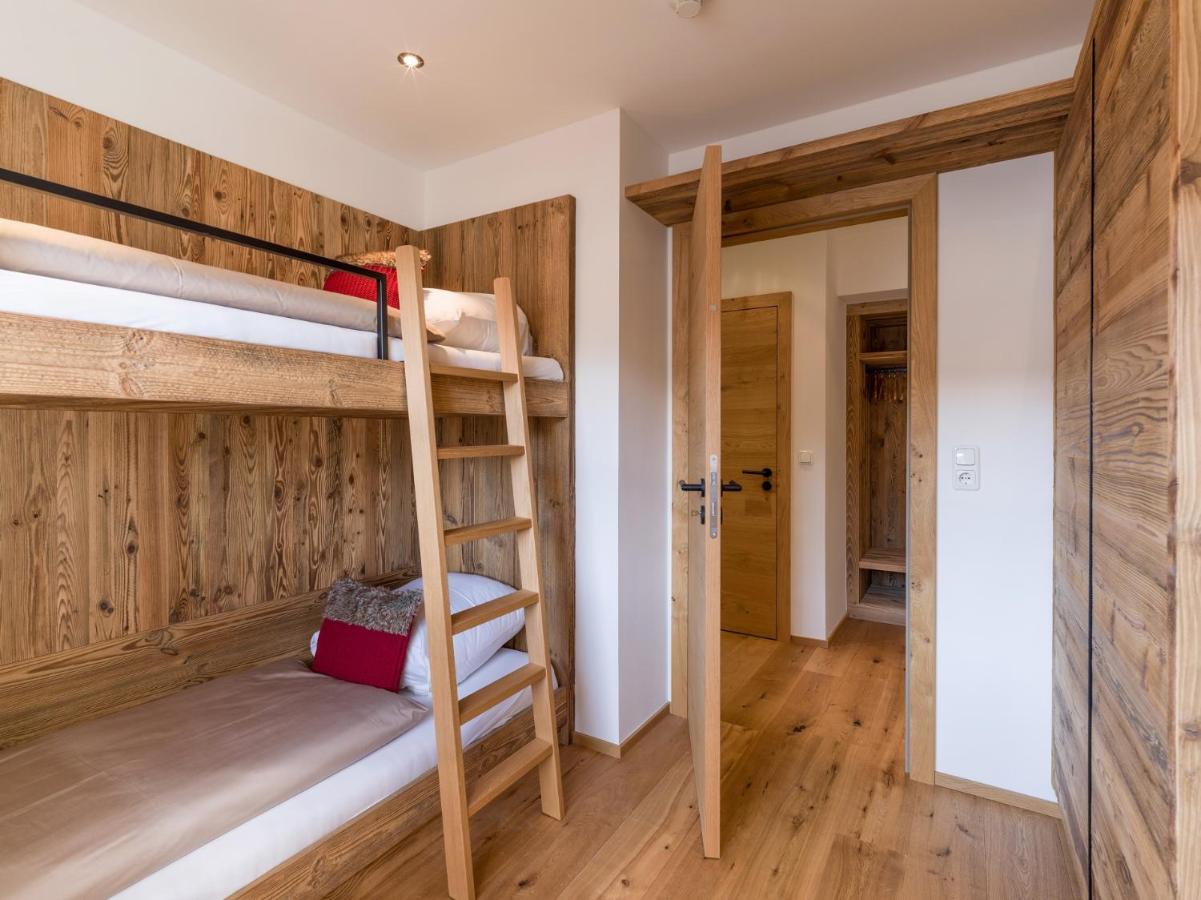 Apartment Mountain View By Apartment Managers Kirchberg in Tirol Bagian luar foto