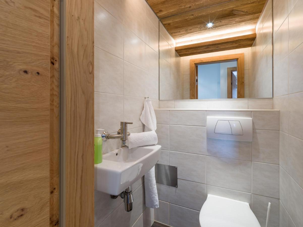Apartment Mountain View By Apartment Managers Kirchberg in Tirol Bagian luar foto