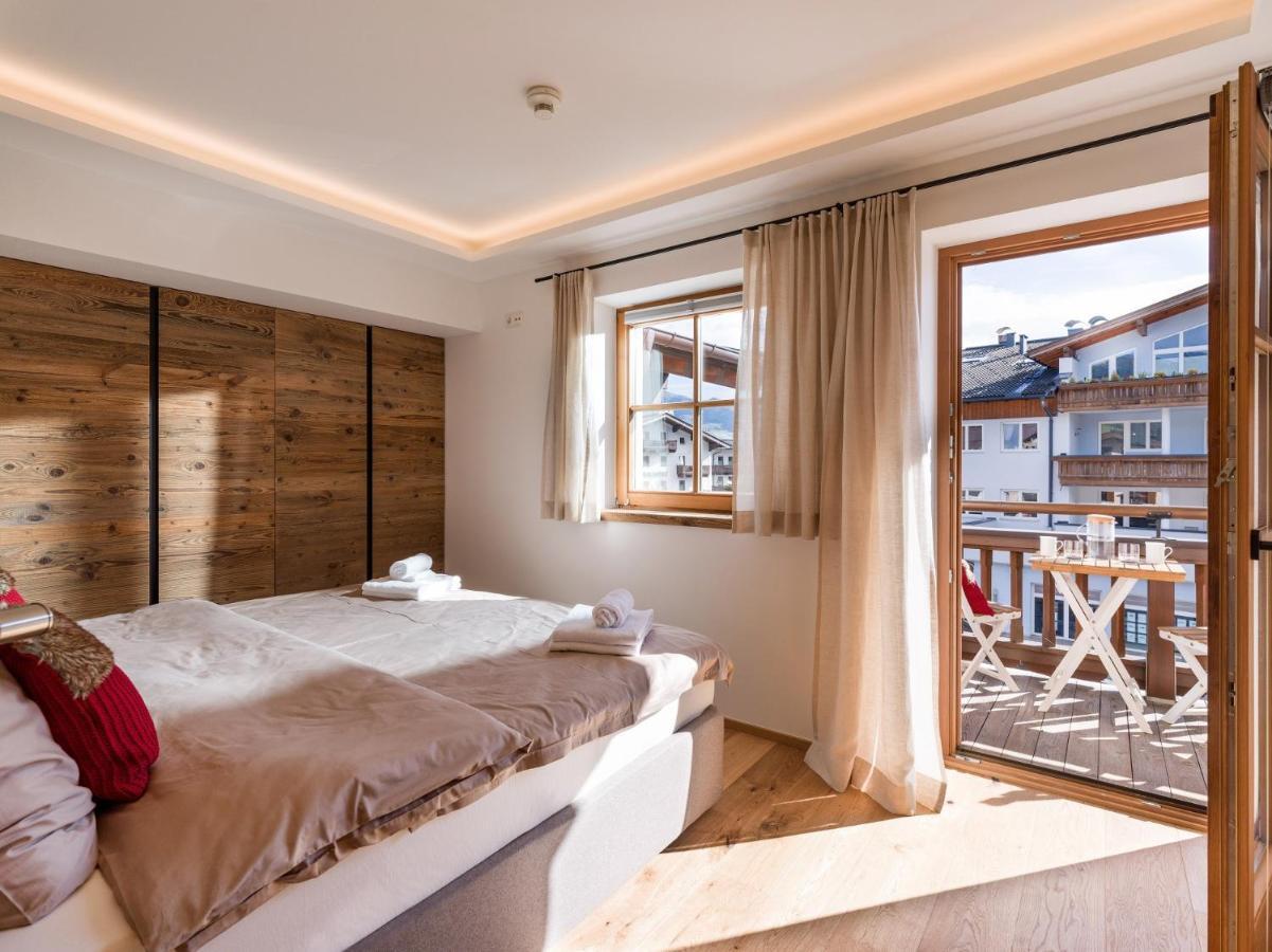 Apartment Mountain View By Apartment Managers Kirchberg in Tirol Bagian luar foto