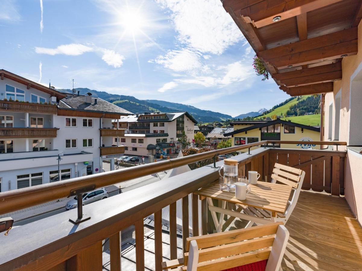 Apartment Mountain View By Apartment Managers Kirchberg in Tirol Bagian luar foto
