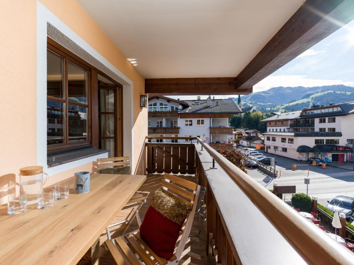 Apartment Mountain View By Apartment Managers Kirchberg in Tirol Bagian luar foto