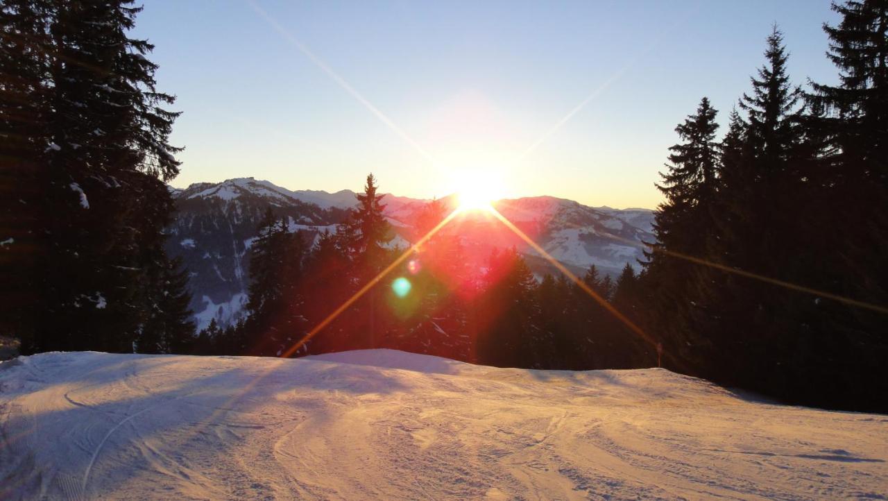 Apartment Mountain View By Apartment Managers Kirchberg in Tirol Bagian luar foto