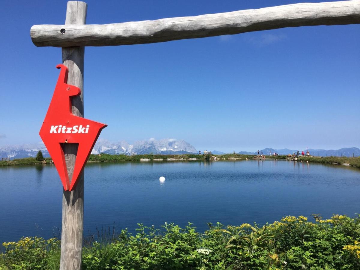 Apartment Mountain View By Apartment Managers Kirchberg in Tirol Bagian luar foto